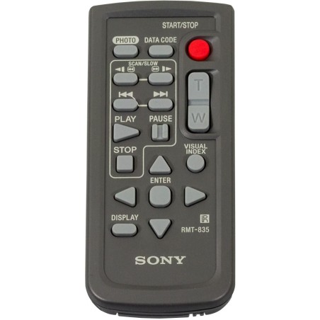 "Effortless Control with Sony Remote Commander RMT-835 | 147927551"